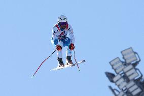 SPORT INVERNALI - Sci Alpino - FIS Alpine World Ski Championships - Men's Downhill Training