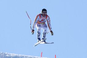 SPORT INVERNALI - Sci Alpino - FIS Alpine World Ski Championships - Men's Downhill Training
