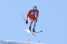 SPORT INVERNALI - Sci Alpino - FIS Alpine World Ski Championships - Men's Downhill Training