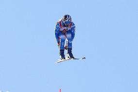 SPORT INVERNALI - Sci Alpino - FIS Alpine World Ski Championships - Men's Downhill Training