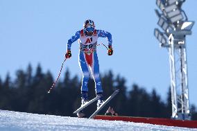 SPORT INVERNALI - Sci Alpino - FIS Alpine World Ski Championships - Men's Downhill Training