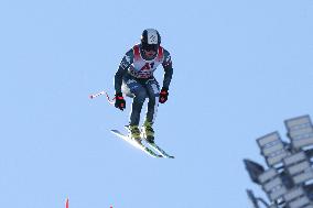 SPORT INVERNALI - Sci Alpino - FIS Alpine World Ski Championships - Men's Downhill Training