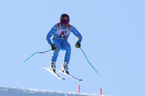 SPORT INVERNALI - Sci Alpino - FIS Alpine World Ski Championships - Men's Downhill Training