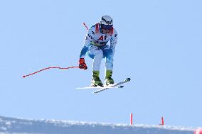 SPORT INVERNALI - Sci Alpino - FIS Alpine World Ski Championships - Men's Downhill Training