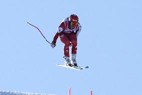 SPORT INVERNALI - Sci Alpino - FIS Alpine World Ski Championships - Men's Downhill Training