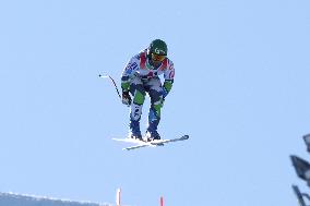 SPORT INVERNALI - Sci Alpino - FIS Alpine World Ski Championships - Men's Downhill Training