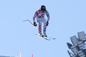 SPORT INVERNALI - Sci Alpino - FIS Alpine World Ski Championships - Men's Downhill Training