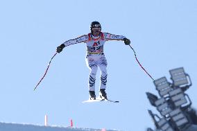 SPORT INVERNALI - Sci Alpino - FIS Alpine World Ski Championships - Men's Downhill Training