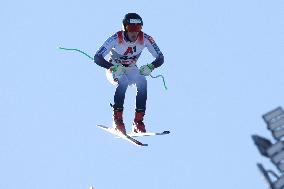 SPORT INVERNALI - Sci Alpino - FIS Alpine World Ski Championships - Men's Downhill Training