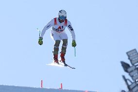 SPORT INVERNALI - Sci Alpino - FIS Alpine World Ski Championships - Men's Downhill Training