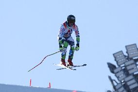 SPORT INVERNALI - Sci Alpino - FIS Alpine World Ski Championships - Men's Downhill Training