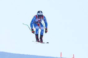SPORT INVERNALI - Sci Alpino - FIS Alpine World Ski Championships - Men's Downhill Training