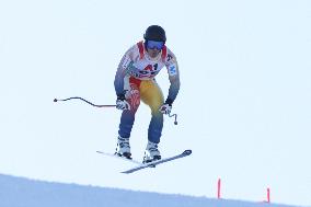 SPORT INVERNALI - Sci Alpino - FIS Alpine World Ski Championships - Men's Downhill Training