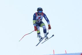 SPORT INVERNALI - Sci Alpino - FIS Alpine World Ski Championships - Men's Downhill Training