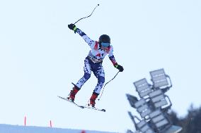 SPORT INVERNALI - Sci Alpino - FIS Alpine World Ski Championships - Men's Downhill Training