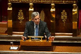 Debate and A Vote on A No-Confidence Motion - Paris