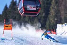 SPORT INVERNALI - Sci Alpino - FIS Alpine World Ski Championships - Women's Downhill Training