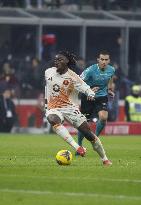CALCIO - Coppa Italia - AC Milan vs AS Roma
