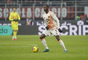 CALCIO - Coppa Italia - AC Milan vs AS Roma