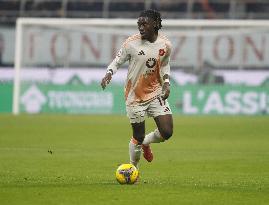 CALCIO - Coppa Italia - AC Milan vs AS Roma