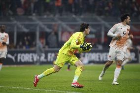CALCIO - Coppa Italia - AC Milan vs AS Roma