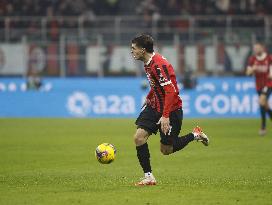 CALCIO - Coppa Italia - AC Milan vs AS Roma