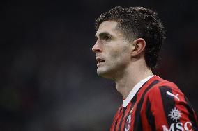 CALCIO - Coppa Italia - AC Milan vs AS Roma