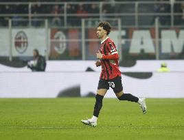 CALCIO - Coppa Italia - AC Milan vs AS Roma