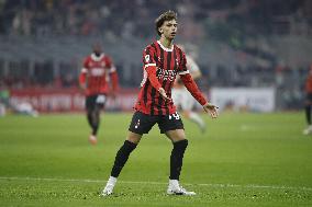 CALCIO - Coppa Italia - AC Milan vs AS Roma