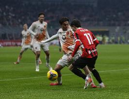 CALCIO - Coppa Italia - AC Milan vs AS Roma