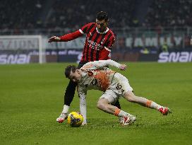 CALCIO - Coppa Italia - AC Milan vs AS Roma