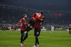 CALCIO - Coppa Italia - AC Milan vs AS Roma