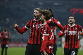 CALCIO - Coppa Italia - AC Milan vs AS Roma