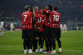 CALCIO - Coppa Italia - AC Milan vs AS Roma