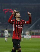 CALCIO - Coppa Italia - AC Milan vs AS Roma