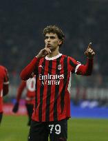 CALCIO - Coppa Italia - AC Milan vs AS Roma