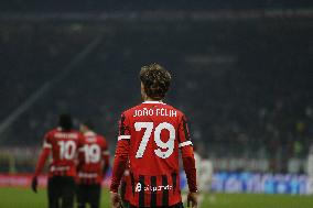 CALCIO - Coppa Italia - AC Milan vs AS Roma