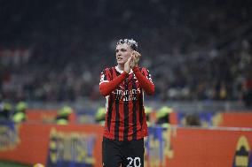 CALCIO - Coppa Italia - AC Milan vs AS Roma