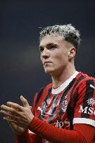 CALCIO - Coppa Italia - AC Milan vs AS Roma