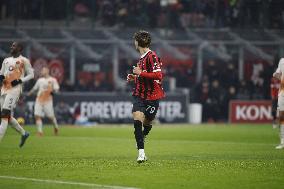 CALCIO - Coppa Italia - AC Milan vs AS Roma