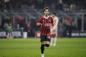 CALCIO - Coppa Italia - AC Milan vs AS Roma