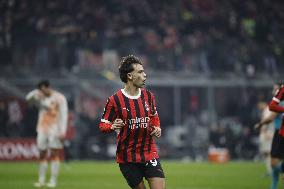 CALCIO - Coppa Italia - AC Milan vs AS Roma