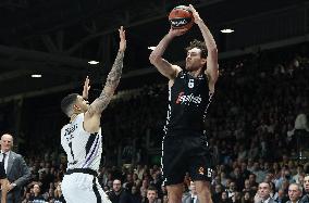 BASKET - Euroleague - Segafredo Virtus Bologna vs Partizan MozzartBet Belgrade