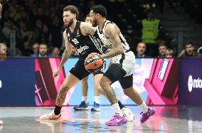 BASKET - Euroleague - Segafredo Virtus Bologna vs Partizan MozzartBet Belgrade