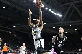 BASKET - Euroleague - Segafredo Virtus Bologna vs Partizan MozzartBet Belgrade
