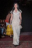 Lingua franca - Runway - New  York Fashion Week