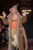 Lingua franca - Runway - New  York Fashion Week
