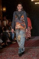 Lingua franca - Runway - New  York Fashion Week