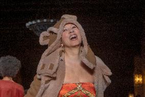 Lingua franca - Runway - New  York Fashion Week