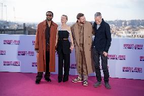 ''Bridget Jones - Un amore di ragazzo'' (Bridget Jones: Mad About the Boy) Premiere